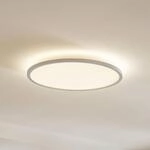 Arcchio LED-Deckenlampe Brenda, &Oslash; 60 cm, CCT, Fernbedienung