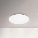LED-Deckenleuchte Case f&uuml;rs Bad IP44 3.000K &Oslash; 40cm
