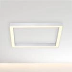 LED-Deckenlampe PURE Lines Square, diamond, 55 cm, CCT