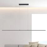 LED-H&auml;ngeleuchte PURE Lite, graphite, 160 cm, CCT, dimmbar