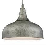 Westinghouse 6330140 H&auml;ngeleuchte, stahl antik