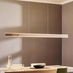LED-Pendelleuchte PURE Lume, diamond, CCT