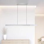 LED-H&auml;ngeleuchte PURE Moto-Rise, diamond, Aluminium, CCT