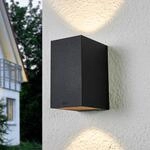 BEGA 33590K3 Au&szlig;enwandlampe grafit 3.000K up/down