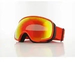 UVEX scribble FM S550582 3130 fierce red / mirror rainbow