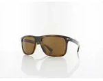 Ray Ban BOYFRIEND TWO RB4547 71057 57 havana / polar brown