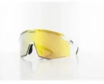 UVEX pace stage CV S533052 8882 145 white matt / colorvision mirror yellow