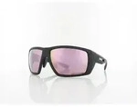 UVEX mtn venture CV S533054 2281 65 black matt / colorvision mirror pink