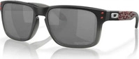 Oakley Holbrook OO9102 Z0 55 tld black fade / prizm black