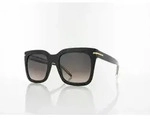 Boss BOSS 1656/S 807/PR 54 black / grey brown doubleshade