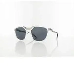 ALPINA Fleek A8736 401 56 transparent-silver gloss / black