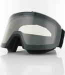 UVEX evidnt ATTRACT V S S550673 2030 black matt / vario silver mirror