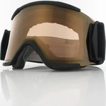 Smith Squad XL M00675 2QJ994O black / chromapop pro photochromic gold mirror