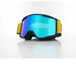 Red Bull SPECT NEON 03BL3 matt blue blue strap colored logo / smoke with blue...