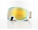 ALPINA Bivio Q-LITE A7303 812 white-earth matt / Q-LITE gold