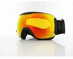 UVEX downhill 2100 CV S550392 2631 black matt / mirror orange Colorvision yellow