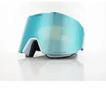 UVEX evidnt ATTRACT FM S550670 4031 arctic blue matt / mirror sapphire