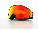Red Bull SPECT PARK 20RE2 matt black black strap colored logo / orange with red