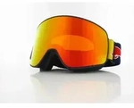 Red Bull SPECT RUSH 14RE2 matt blue blue strap colored logo / orange with red mirror
