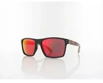 Superdry Kobe 193 56 black / red mirror