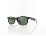 Ray Ban New Wayfarer RB2132 901L 55 black / green