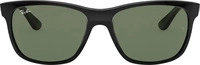 Ray Ban RB4181 601/9A 57 black / polar green