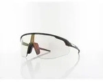 ALPINA Turbo Pro V A8748 231 145 black matt / V red mirror