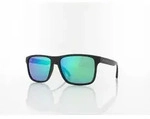 Red Bull SPECT MAZE 004P 58 black / smoke with green mirror