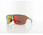 ALPINA SWIFT HR A8744 371 65 green transparent gloss / gold mirror