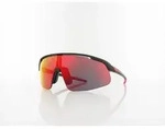 ALPINA Turbo Pro Youth A8753 331 134 black matt / red mirror