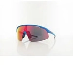 ALPINA TURBO PRO YOUTH A8753 381 134 blue matt / mirror red