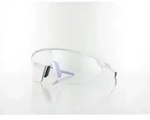 ALPINA Turbo Pro V A8748 211 145 white matt / V pink mirror