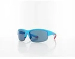 ALPINA Flexxy youth HR A8652 381 60 blue-red / CM blue