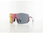 UVEX sportstyle 235 S533003 9116 140 smoke transparent / mirror red