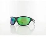 UVEX sportstyle 806 S533087 2215 65 black matt / mirror green