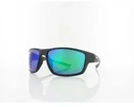 UVEX sportstyle 230 S532069 2215 60 black matt / mirror green
