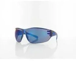 UVEX equate S533082 2416 70 black-blue matt / mirror blue