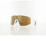 UVEX skyryse S533089 8816 140 white matt / mirror gold
