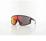 UVEX skyryse jr. S533076 2216 125 black matt / mirror red