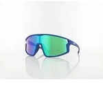 UVEX skyryse jr. S533076 4416 125 blue matt / mirror green