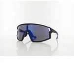 UVEX skyryse S533089 2214 140 black matt / mirror blue