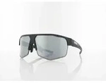 UVEX axos set S533081 2216 70 black matt / mirror silver - clear