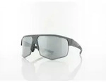 UVEX axos set S533081 5516 70 grey matt / mirror silver - clear