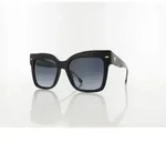 Carrera CARRERA 3037/S 807/9O 54 black / dark grey shaded