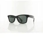 Ray Ban META Wayfarer RW4012 (Gen2) 601/71 50 shiny black / G15 green