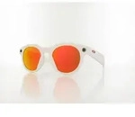 Oakley META HSTN OW8002 04 51 warm grey / prizm ruby