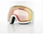 UVEX victorious V S550189 1130 white matt / DL vario rose mirror - clear