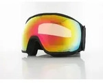 UVEX victorious V S550189 2230 black matt / DL vario rainbow mirror - clear