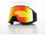 UVEX gravity FM S550541 2250 black matt / DL mirror rainbow - yellow