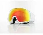 UVEX victorious S FM S550193 1230 white matt / DL mirror orange - clear